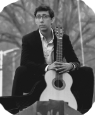 Musikschulen Allegro Düsseldorf -  Jhostin Guzman Musiklehrerin für Gitarre